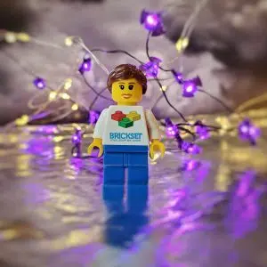 Megan Lum's Custom Minifig