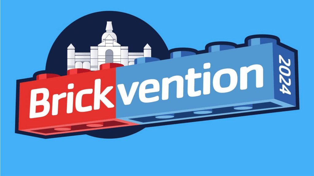 Brickvention Logo