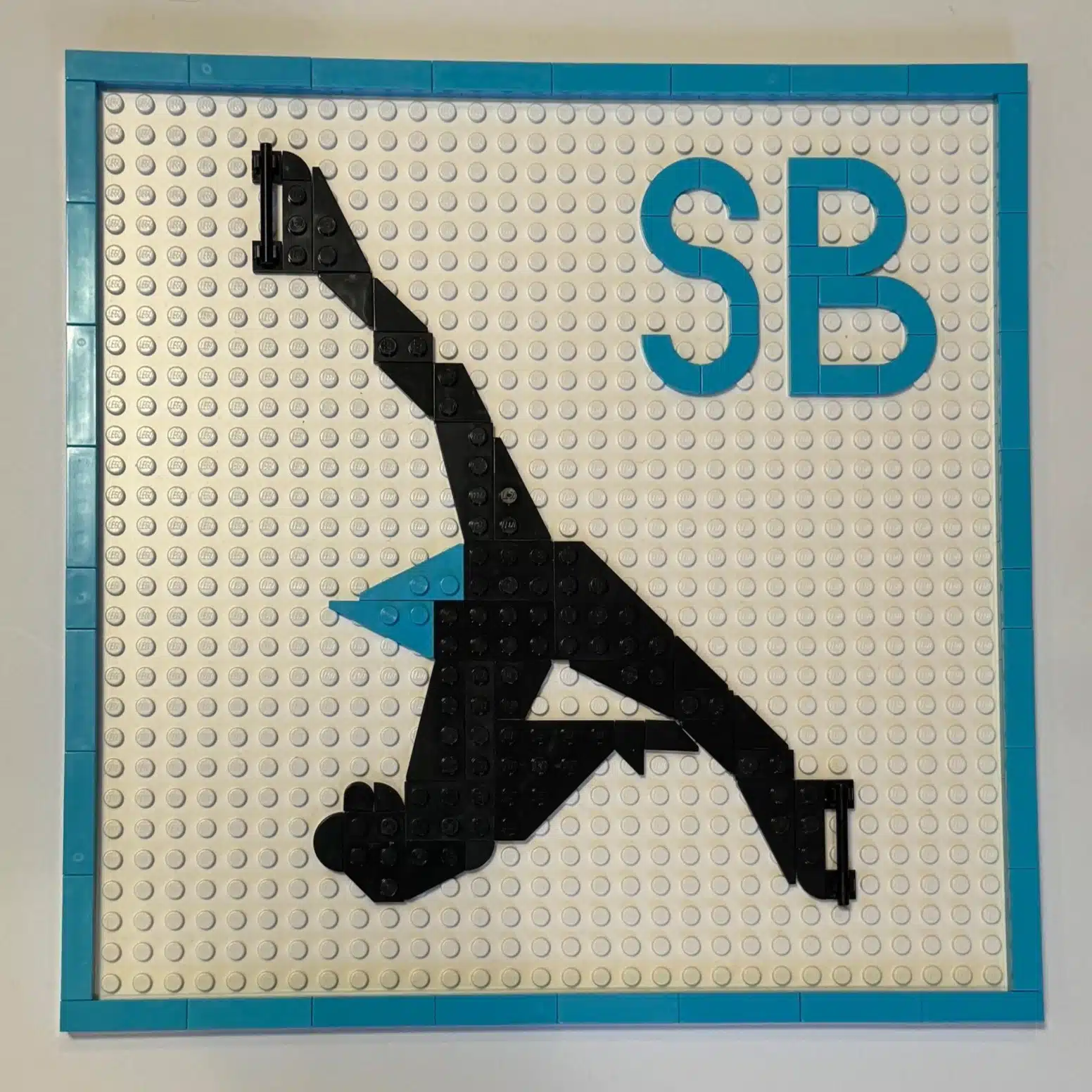 Surya Bonaly portrait