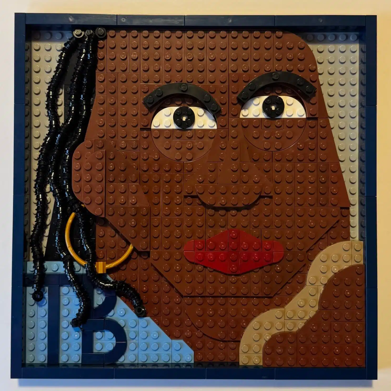 Tarana Burke Portrait