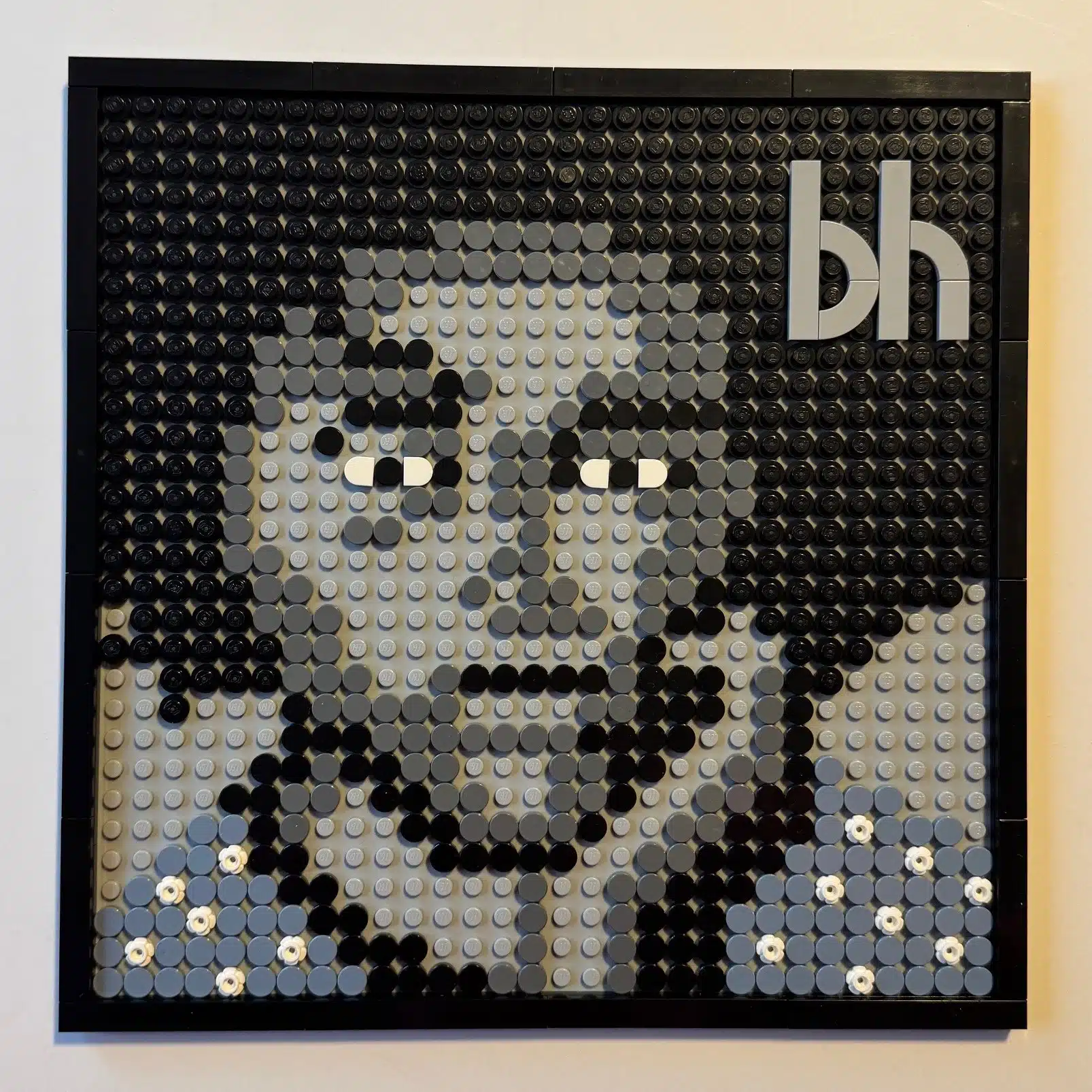 Bell Hooks portrait